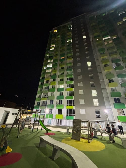 Apartamento de 3 alcobas en venta en Aldea Alta, Girón, 53 m² · foto 18 de 18