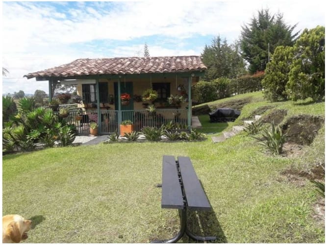 Finca en venta en Campo Alegre, Marinilla, 70 m² · foto 6 de 16