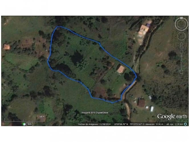 Finca en venta en Campo Alegre, Marinilla, 70 m² · foto 16 de 16