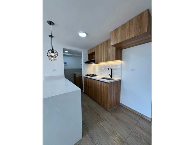 Apartamento de 2 alcobas en venta en Bellavista, Bello, 55 m² · foto 4 de 15