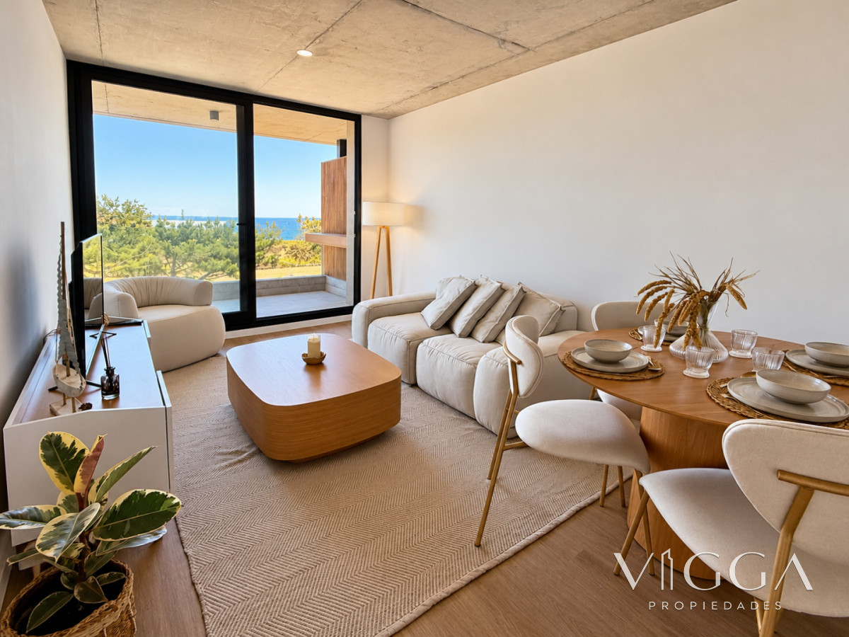 Apartamento en venta dos dormitorios Punta del Este