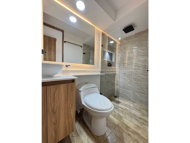 Apartamento de 2 alcobas en venta en Bellavista, Bello, 55 m² · foto 14 de 15
