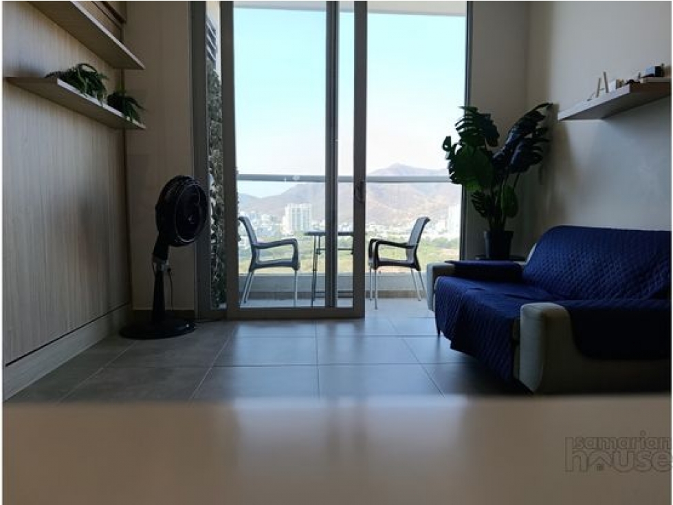 Apartamento en venta en Tayrona, Santa Marta · foto 8 de 24