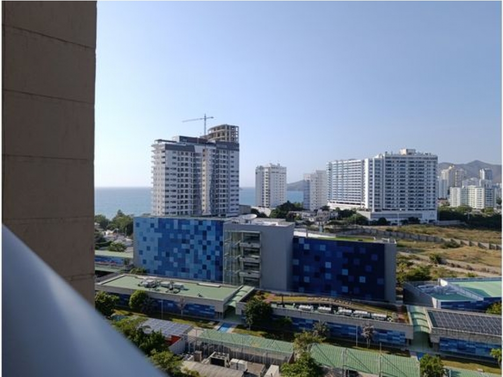 Apartamento en venta en Tayrona, Santa Marta · foto 11 de 24