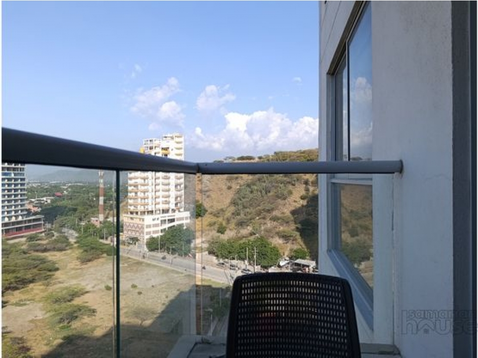 Apartamento en venta en Tayrona, Santa Marta · foto 13 de 24