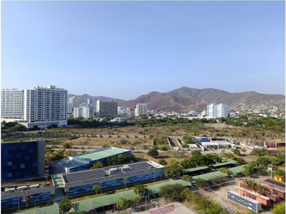Apartamento en venta en Tayrona, Santa Marta · foto 15 de 24