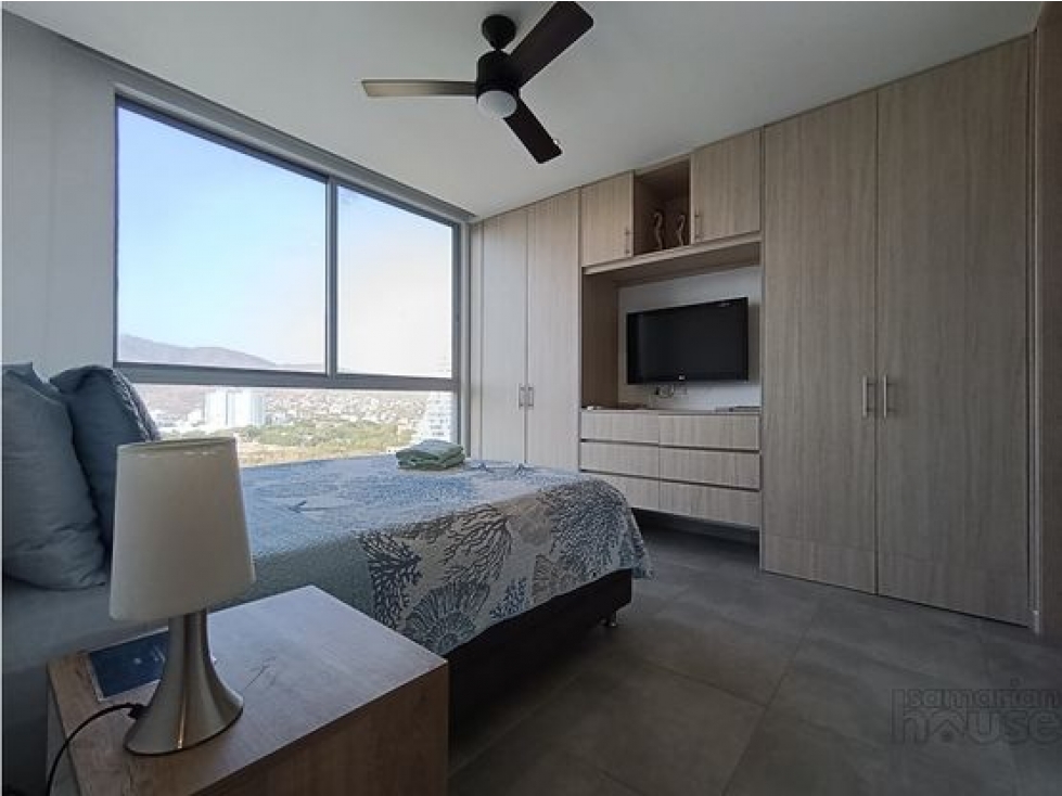 Apartamento en venta en Tayrona, Santa Marta · foto 17 de 24