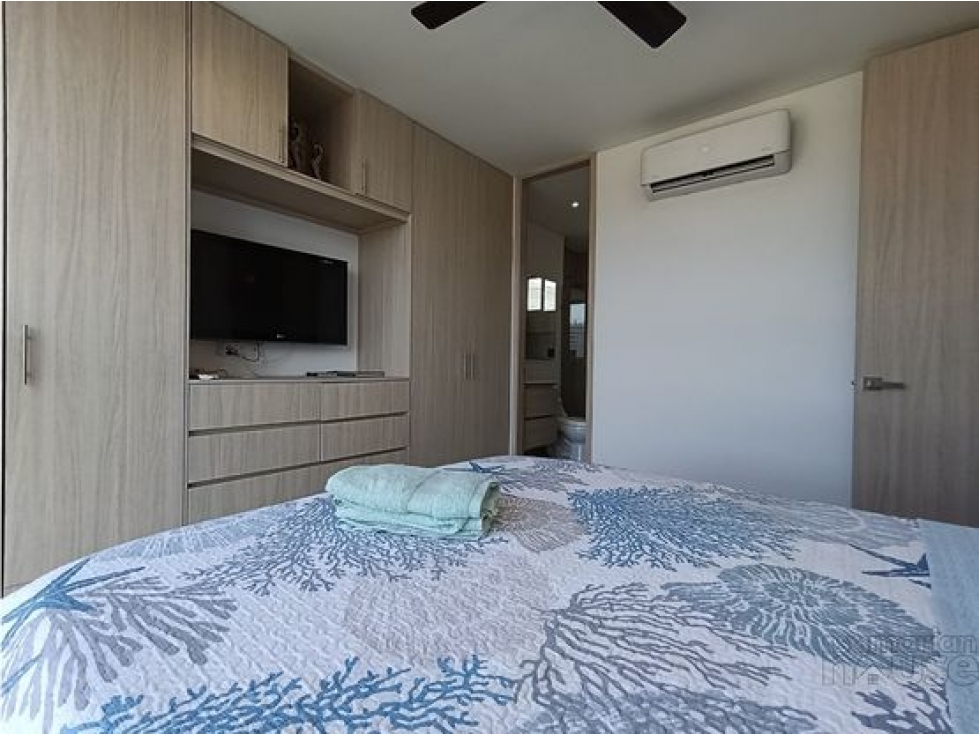 Apartamento en venta en Tayrona, Santa Marta · foto 19 de 24