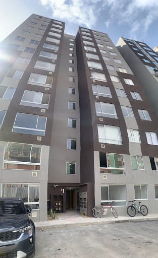 Apartamento de 2 alcobas en arriendo en Jimenez De Quesada, Bogotá, 46 m² · foto 2 de 20
