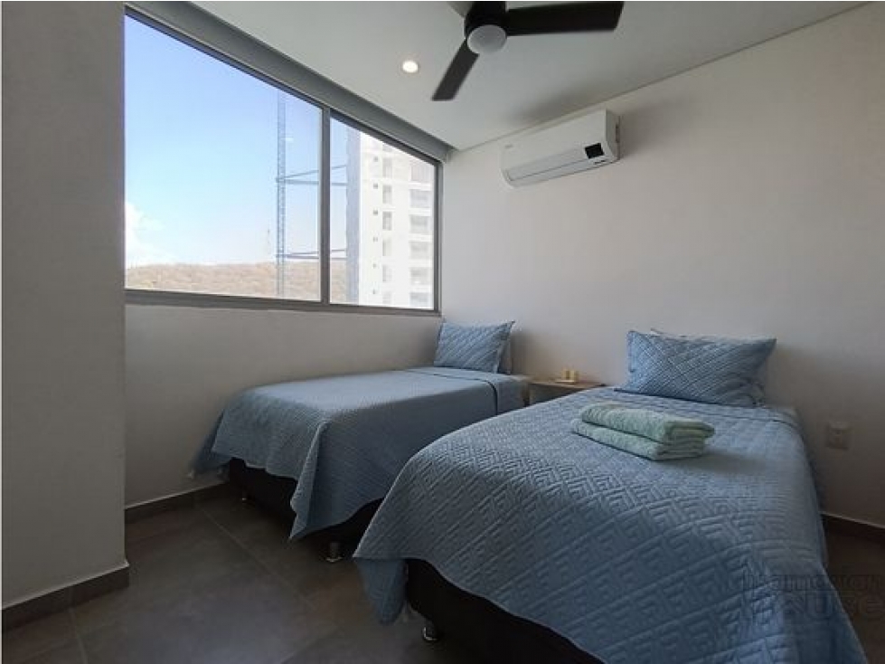 Apartamento en venta en Tayrona, Santa Marta · foto 23 de 24