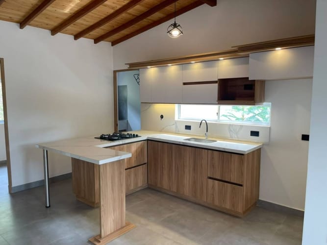 Apartamento de 3 alcobas en arriendo en La Mosquita, Guarne, 74 m² · foto 3 de 24