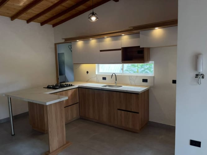 Apartamento de 3 alcobas en arriendo en La Mosquita, Guarne, 74 m² · foto 5 de 24