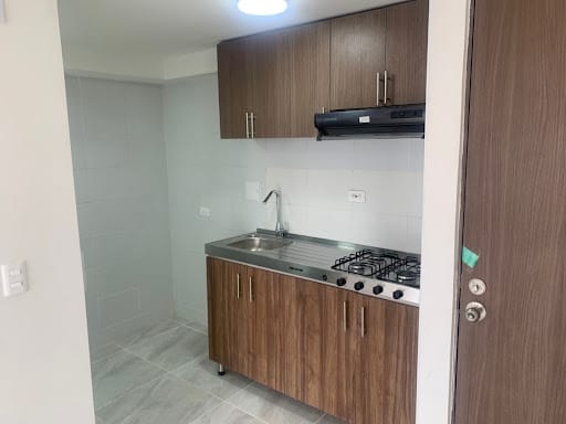 Apartamento de 2 alcobas en arriendo en Jimenez De Quesada, Bogotá, 46 m² · foto 9 de 20