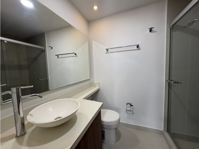 Apartamento de 3 alcobas en arriendo en Mt. Villa Grande, Medellín, 114 m² · foto 8 de 11