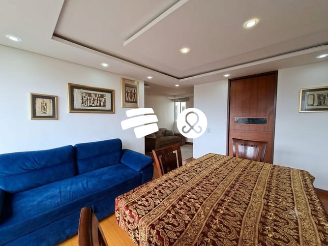 Apartamento de 3 alcobas en venta en Cr. Las Huertas De Cajica Iii, Cajicá, 76 m² · foto 3 de 12