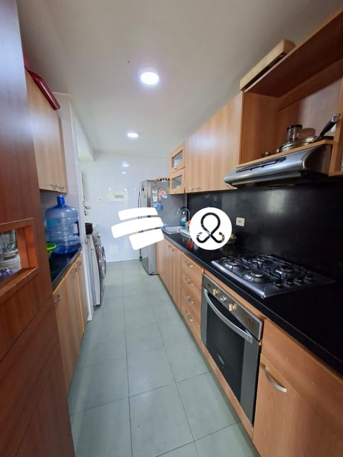 Apartamento de 3 alcobas en venta en Cr. Las Huertas De Cajica Iii, Cajicá, 76 m² · foto 5 de 12