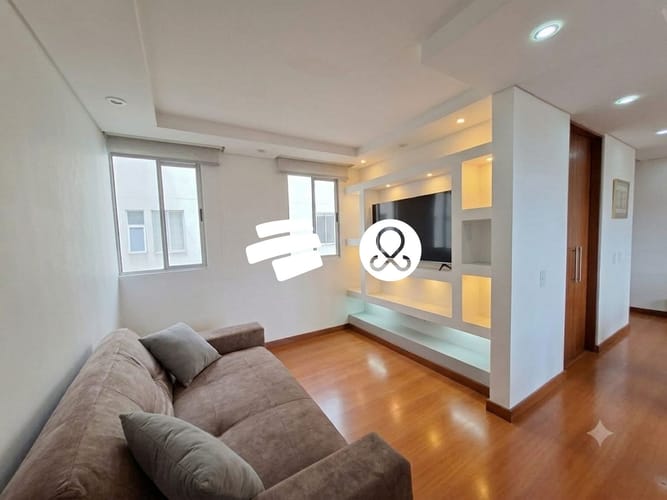 Apartamento de 3 alcobas en venta en Cr. Las Huertas De Cajica Iii, Cajicá, 76 m² · foto 6 de 12