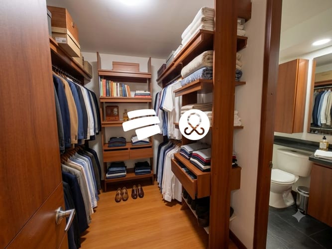 Apartamento de 3 alcobas en venta en Cr. Las Huertas De Cajica Iii, Cajicá, 76 m² · foto 8 de 12