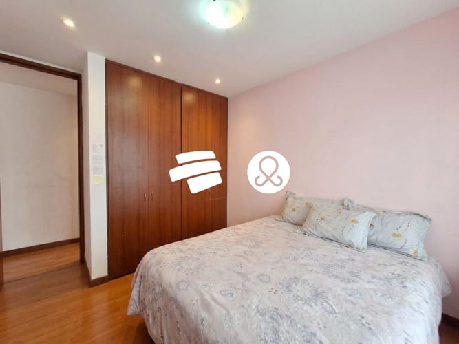 Apartamento de 3 alcobas en venta en Cr. Las Huertas De Cajica Iii, Cajicá, 76 m² · foto 10 de 12