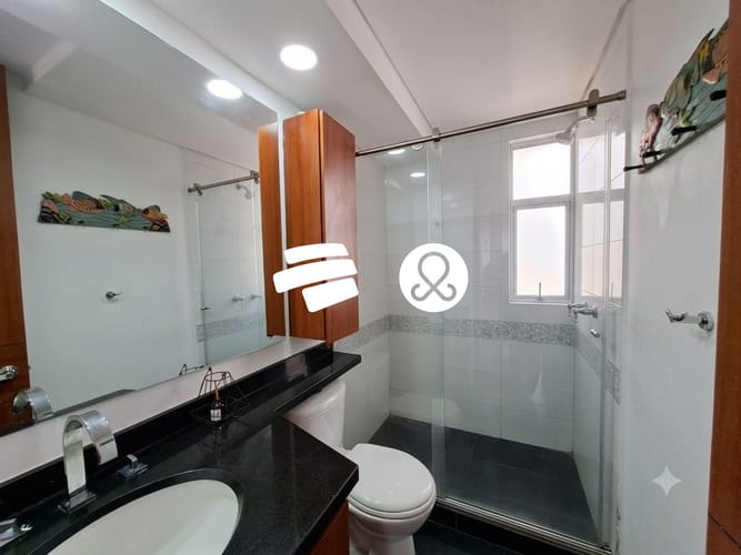 Apartamento de 3 alcobas en venta en Cr. Las Huertas De Cajica Iii, Cajicá, 76 m² · foto 12 de 12