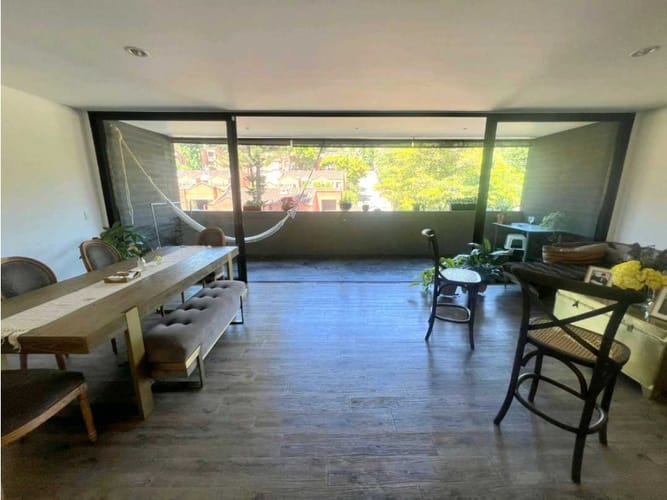 Apartamento de 3 alcobas en venta en La Abadia, Envigado, 180 m² · foto 5 de 18