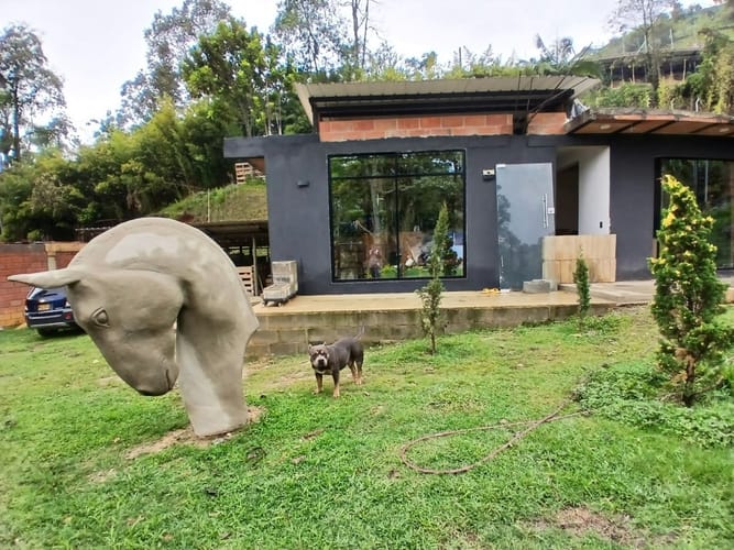 Casa de 2 alcobas en venta en El Jardin, Medellín, 130 m² · foto 3 de 24