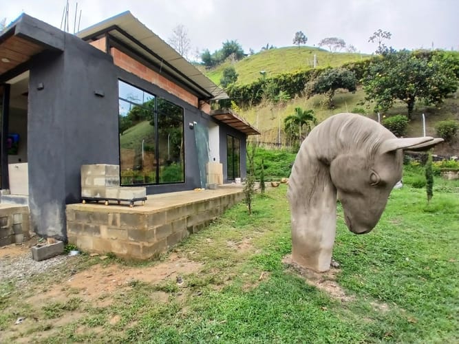 Casa de 2 alcobas en venta en El Jardin, Medellín, 130 m² · foto 6 de 24