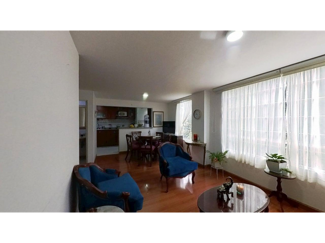 Apartamento de 2 alcobas en venta en Portales Del Norte, Bogotá, 80 m² · foto 2 de 17