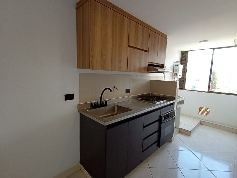 Apartamento en Arriendo en San joaquin, Medellín
