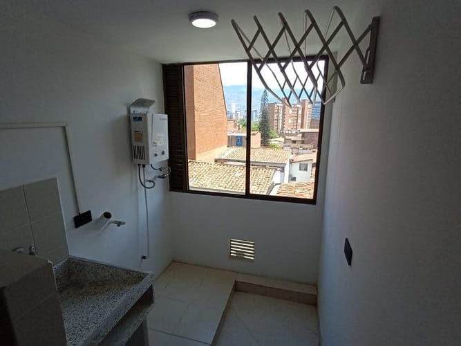 Apartamento de 3 alcobas en arriendo en San Joaquin, Medellín, 75 m² · foto 3 de 16