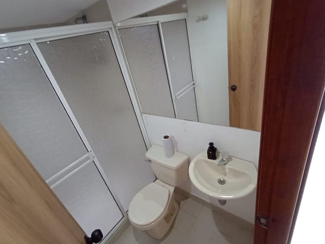 Apartamento de 3 alcobas en arriendo en San Joaquin, Medellín, 75 m² · foto 10 de 16