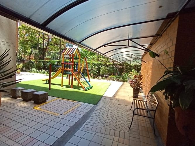 Apartamento de 3 alcobas en arriendo en San Joaquin, Medellín, 75 m² · foto 14 de 16