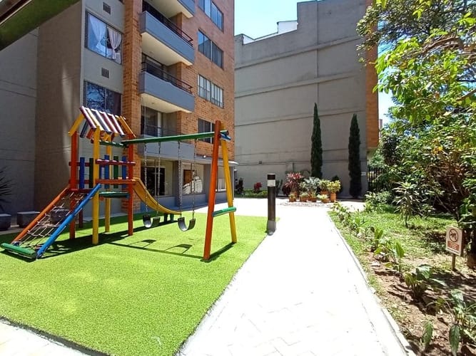 Apartamento de 3 alcobas en arriendo en San Joaquin, Medellín, 75 m² · foto 16 de 16