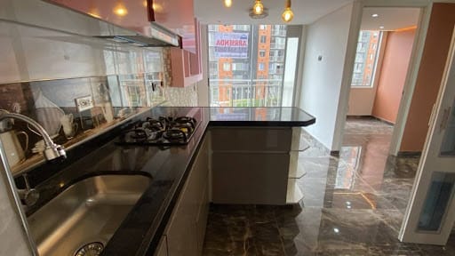 Apartamento de 2 alcobas en arriendo en Primavera Occidental - Puente Aranda, Bogotá, 39 m² · foto 2 de 20