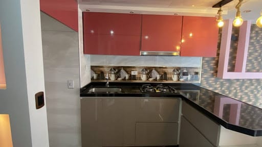 Apartamento de 2 alcobas en arriendo en Primavera Occidental - Puente Aranda, Bogotá, 39 m² · foto 5 de 20