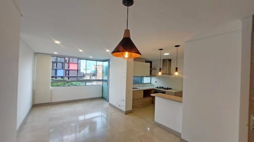 Apartamento de 2 alcobas en arriendo en Laureles, Medellín, 70 m² · foto 3 de 21