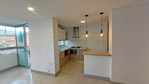 Apartamento de 2 alcobas en arriendo en Laureles, Medellín, 70 m² · foto 4 de 21