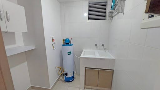 Apartamento de 2 alcobas en arriendo en Laureles, Medellín, 70 m² · foto 9 de 21