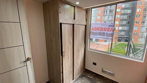 Apartamento de 2 alcobas en arriendo en Primavera Occidental - Puente Aranda, Bogotá, 39 m² · foto 9 de 20