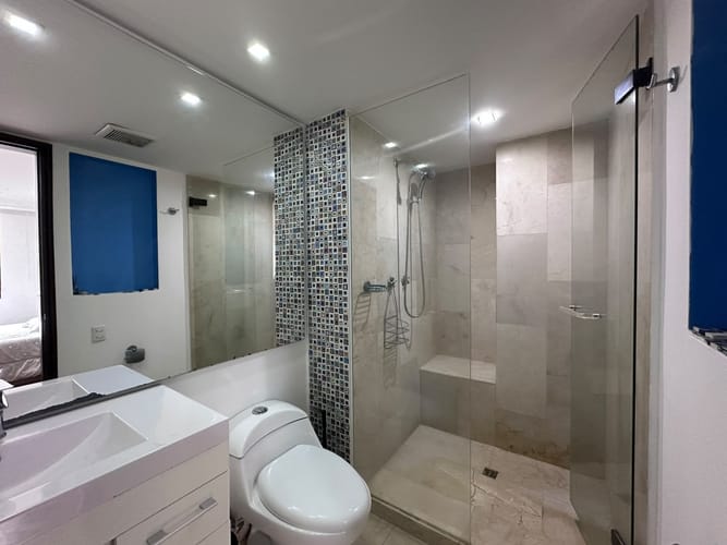 Apartamento de 3 alcobas en arriendo en El Poblado, Medellín, 227 m² · foto 14 de 17
