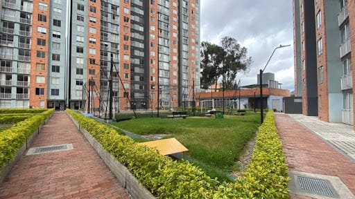 Apartamento de 2 alcobas en arriendo en Primavera Occidental - Puente Aranda, Bogotá, 39 m² · foto 19 de 20