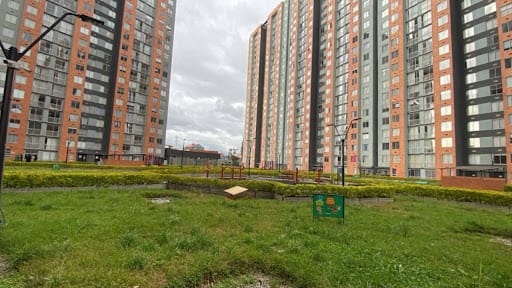 Apartamento de 2 alcobas en arriendo en Primavera Occidental - Puente Aranda, Bogotá, 39 m² · foto 20 de 20