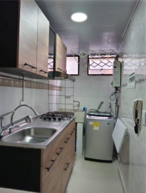 Apartamento de 3 alcobas en venta en San Cristobal Norte, Bogotá, 52 m² · foto 6 de 16