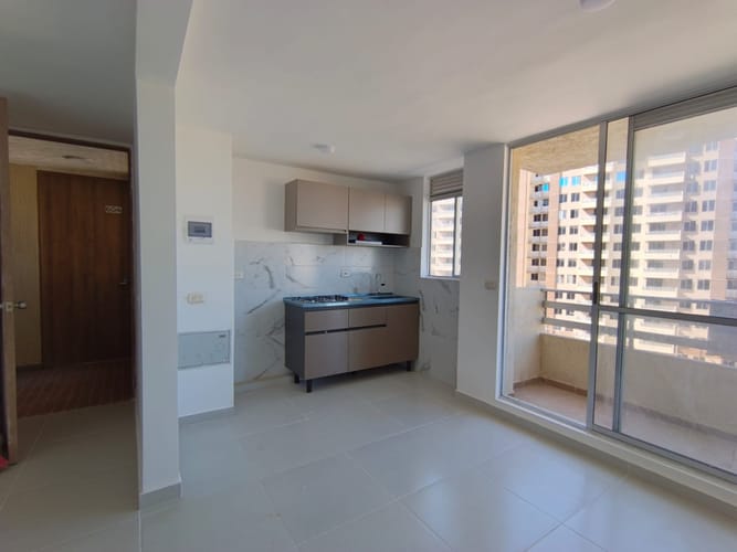 Apartamento de 3 alcobas en venta en Soledad, 62 m² · foto 3 de 24