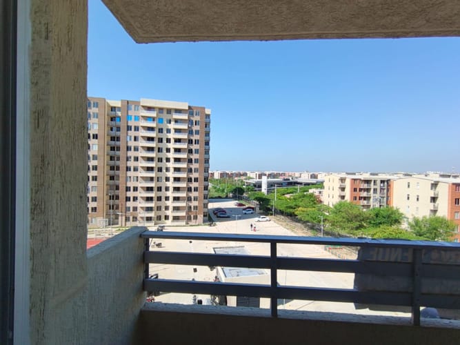Apartamento de 3 alcobas en venta en Soledad, 62 m² · foto 4 de 24