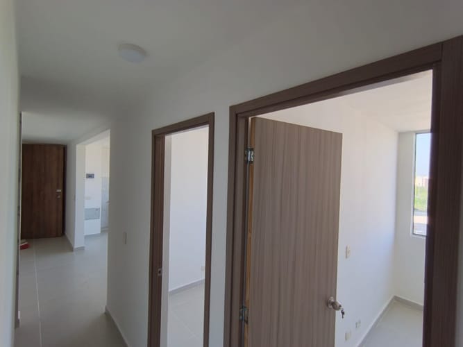 Apartamento de 3 alcobas en venta en Soledad, 62 m² · foto 16 de 24
