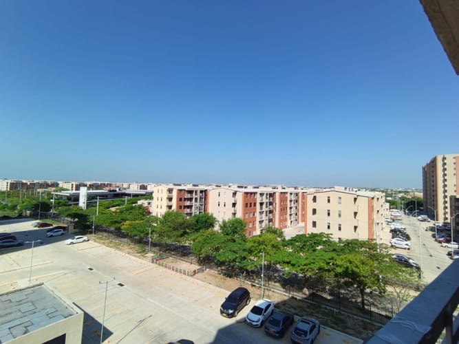 Apartamento de 3 alcobas en venta en Soledad, 62 m² · foto 22 de 24