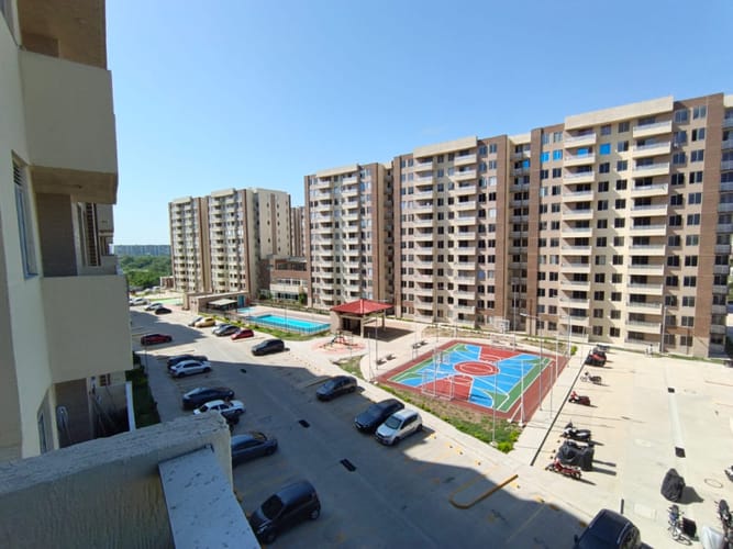 Apartamento de 3 alcobas en venta en Soledad, 62 m² · foto 23 de 24