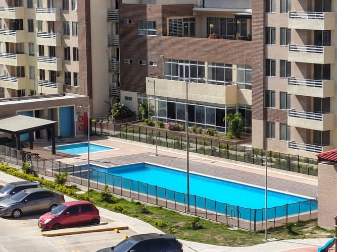 Apartamento de 3 alcobas en venta en Soledad, 62 m² · foto 24 de 24