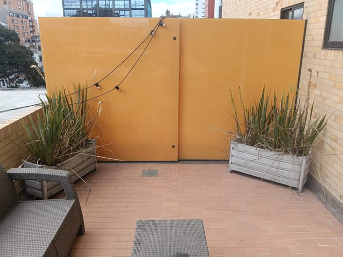 Apartaestudio en venta en Chapinero Central, Bogotá, 26 m² · foto 2 de 9